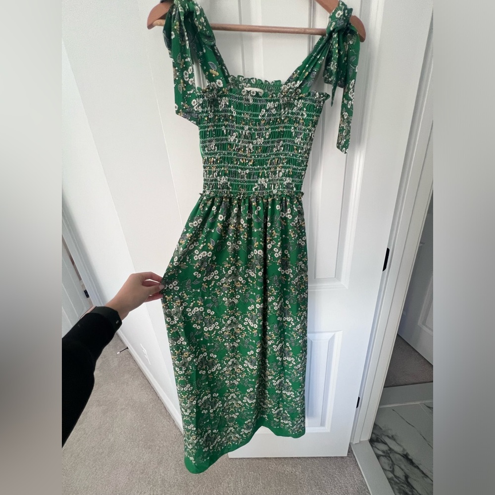 Floral maxi dress NWT Max Studio